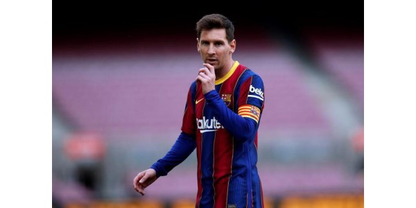 Lionel Messi è molto grato ai tifosi dell'FC Barcelona per il loro sostegno e amore